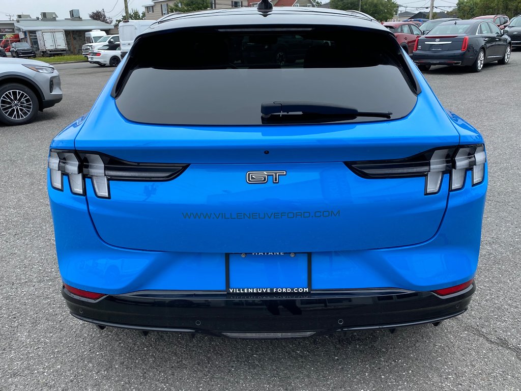 2022 Ford Mustang MACH-E GT Performance AWD in Matane, Quebec - 5 - w1024h768px