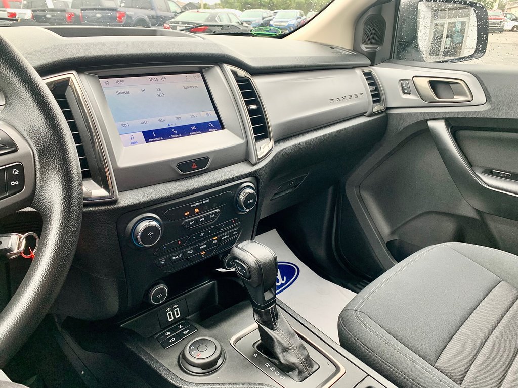 Ford Ranger XLT  300A 2021 à Matane, Québec - 12 - w1024h768px