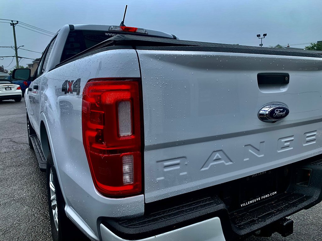 Ford Ranger XLT  300A 2021 à Matane, Québec - 6 - w1024h768px