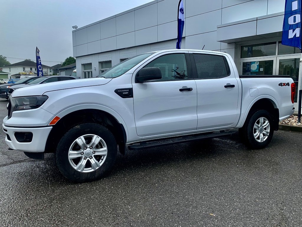 Ford Ranger XLT  300A 2021 à Matane, Québec - 5 - w1024h768px