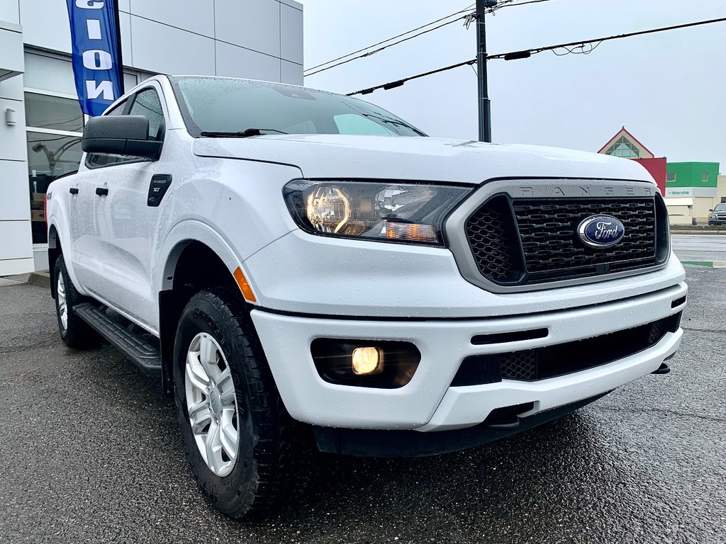 Ford Ranger XLT  300A 2021 à Matane, Québec - 2 - w1024h768px