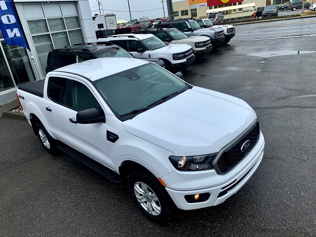 Ford Ranger XLT  300A 2021 à Matane, Québec - 4 - w1024h768px