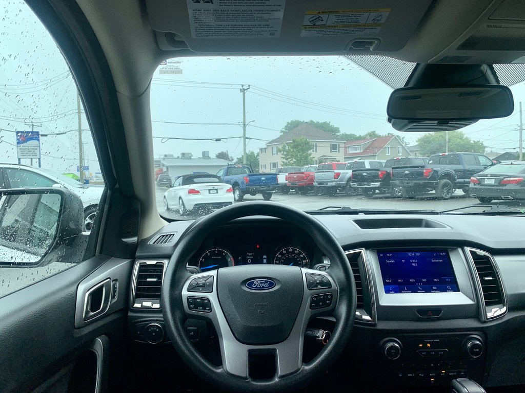 Ford Ranger XLT  300A 2021 à Matane, Québec - 14 - w1024h768px