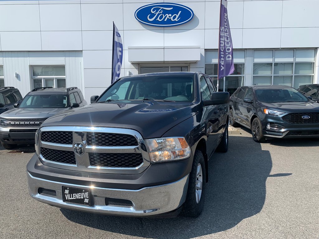 Ram 1500 ST 2014 à Matane, Québec - 1 - w1024h768px