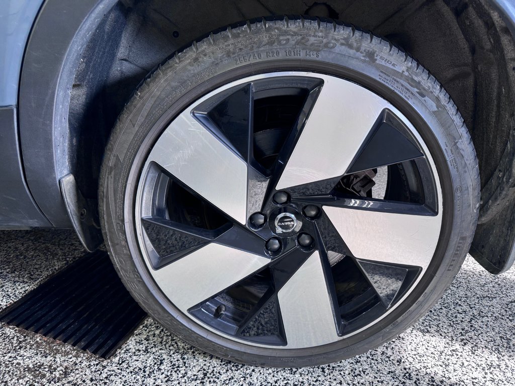 Volvo C40 RECHARGE PURE ELECTRIC ULTIMATE 2022-5