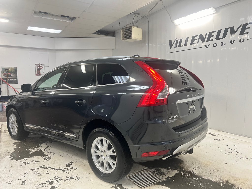 2016 Volvo XC60 T5 SPECIAL EDITION PREMIER-3