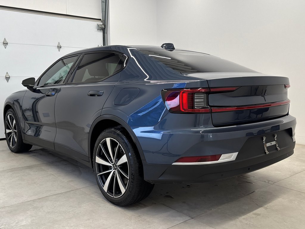 Polestar 2 Launch Edition 2021-4