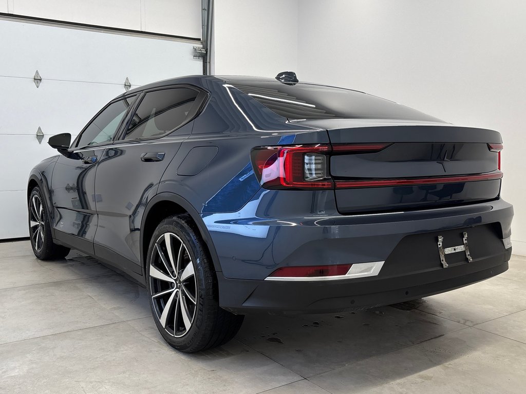 Polestar 2 Launch Edition 2021-3