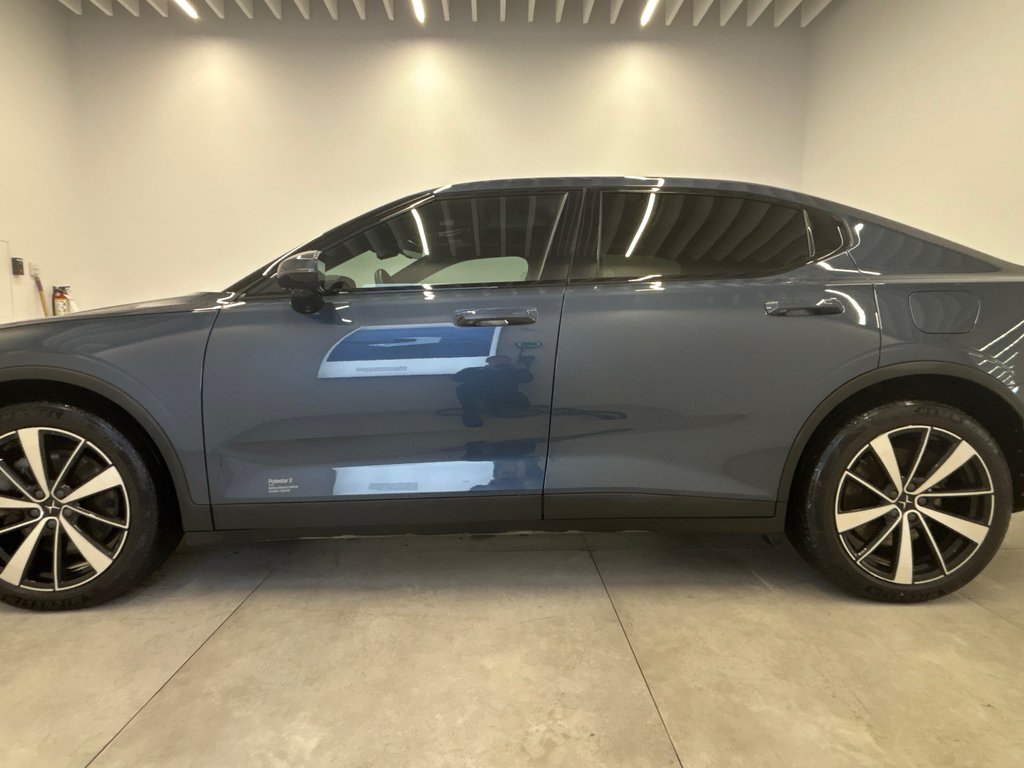 Polestar 2 Launch Edition 2021-7