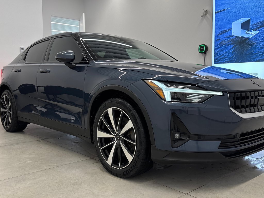 Polestar 2 Launch Edition 2021-1