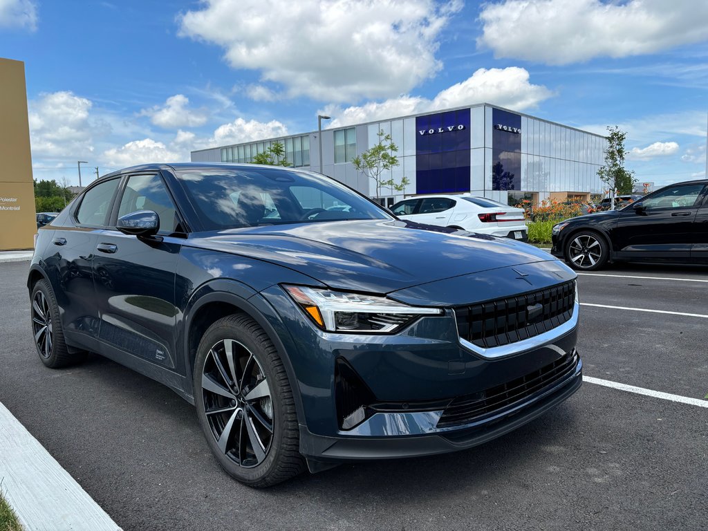 2022 Polestar 2 BASE in Laval, Quebec - 2 - w1024h768px