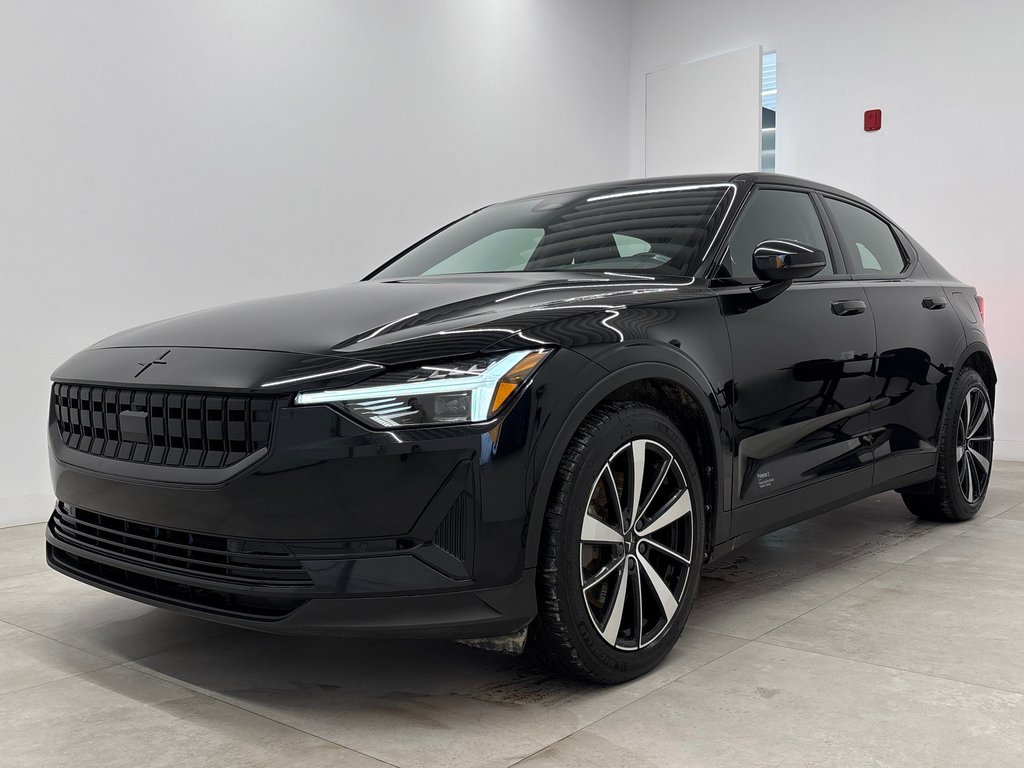 Polestar 2 BASE 2022 à Brossard, Québec - 1 - w1024h768px