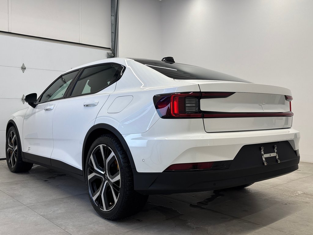 Polestar 2 BASE 2022-3