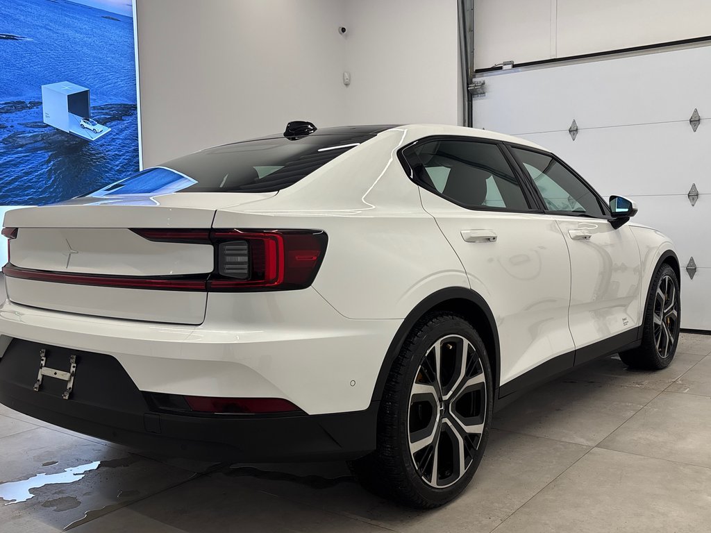 Polestar 2 BASE 2022-4