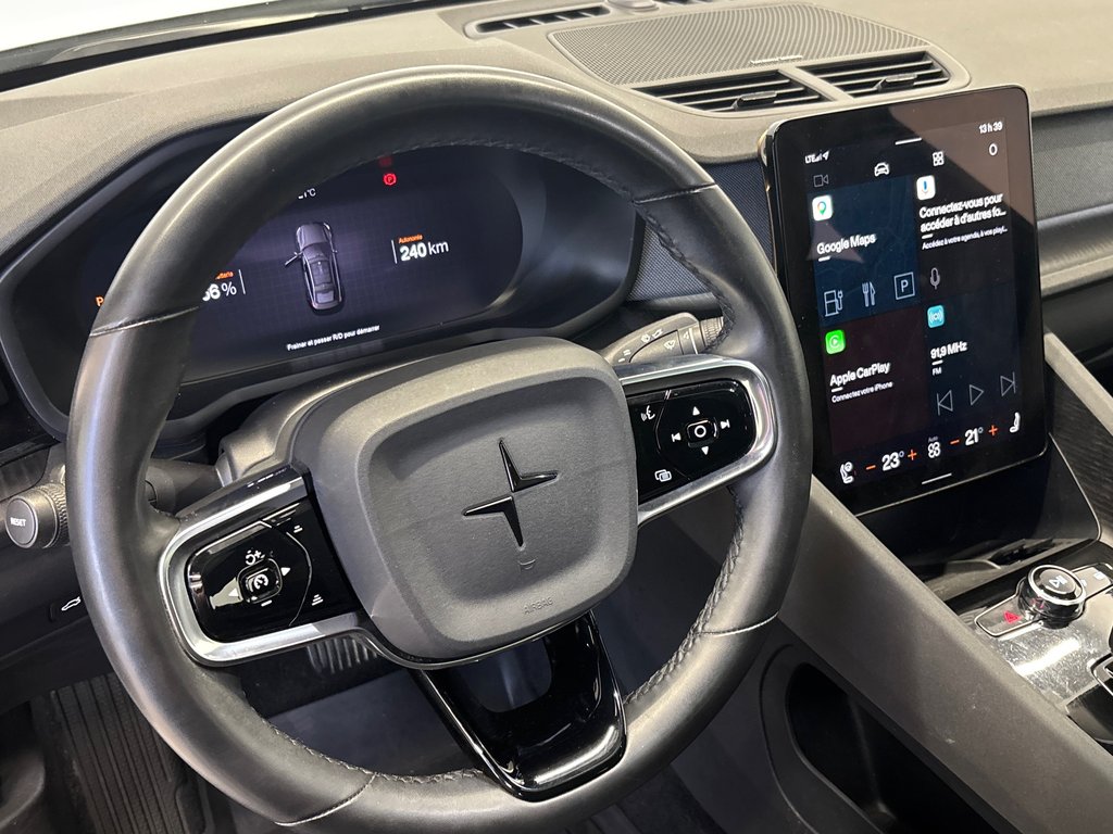 2022 Polestar 2 BASE in Laval, Quebec - 7 - w1024h768px