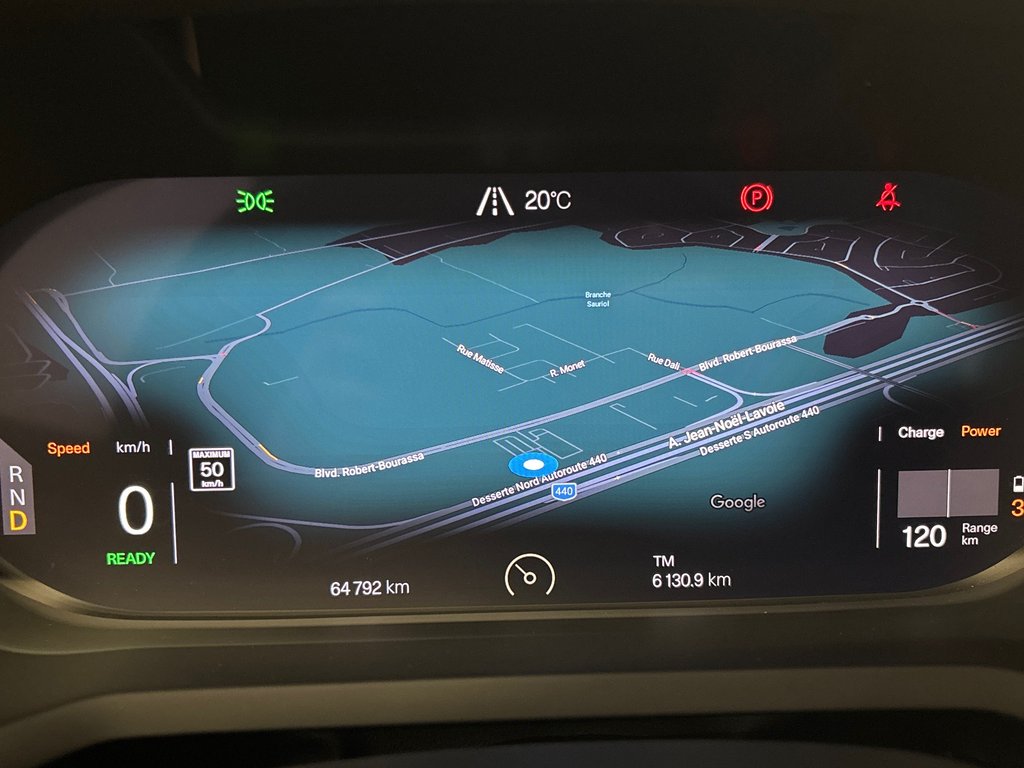 2022 Polestar 2 BASE in Laval, Quebec - 16 - w1024h768px