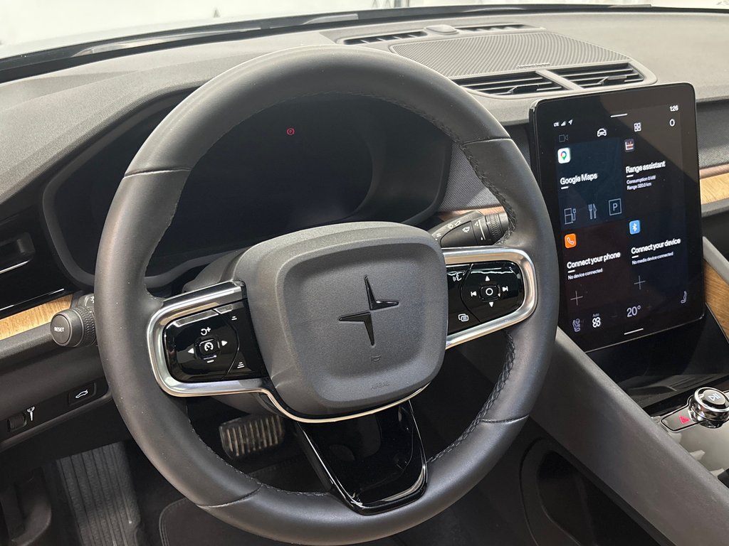 Polestar 2 BASE 2022 à Laval, Québec - 25 - w1024h768px