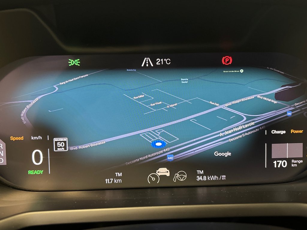 2023 Polestar 2 in Laval, Quebec - 9 - w1024h768px