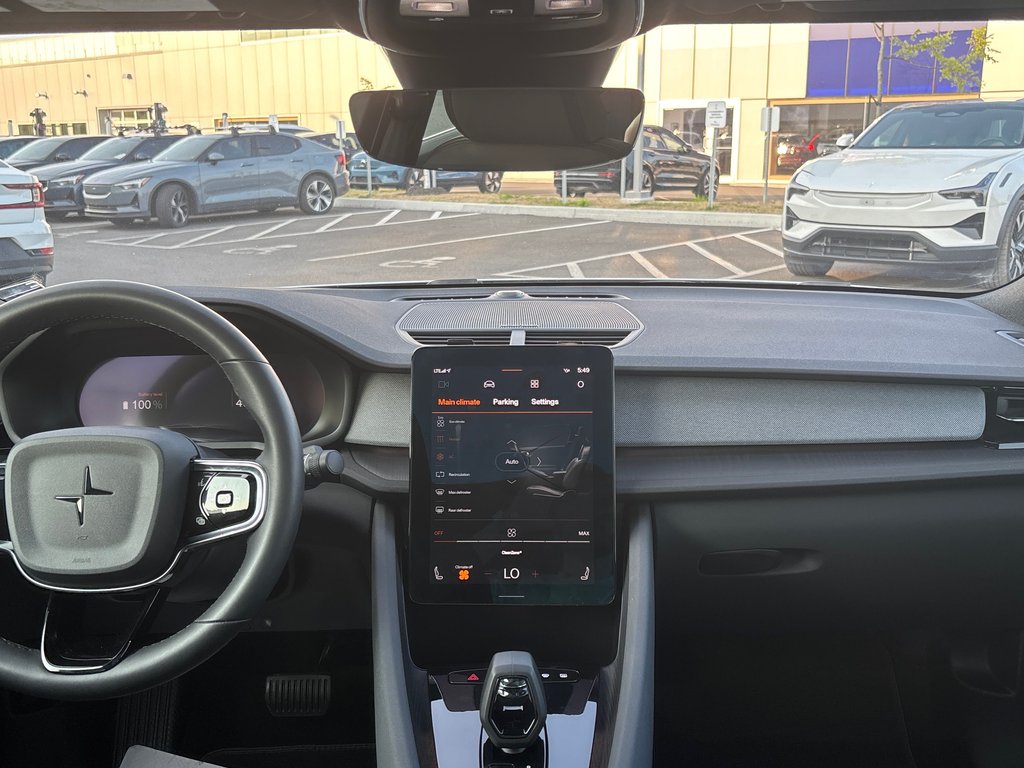2023 Polestar 2 Plus in Laval, Quebec - 9 - w1024h768px
