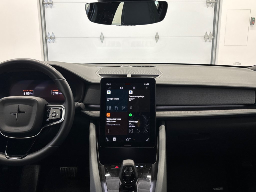 2023 Polestar 2 Plus in Brossard, Quebec - 14 - w1024h768px