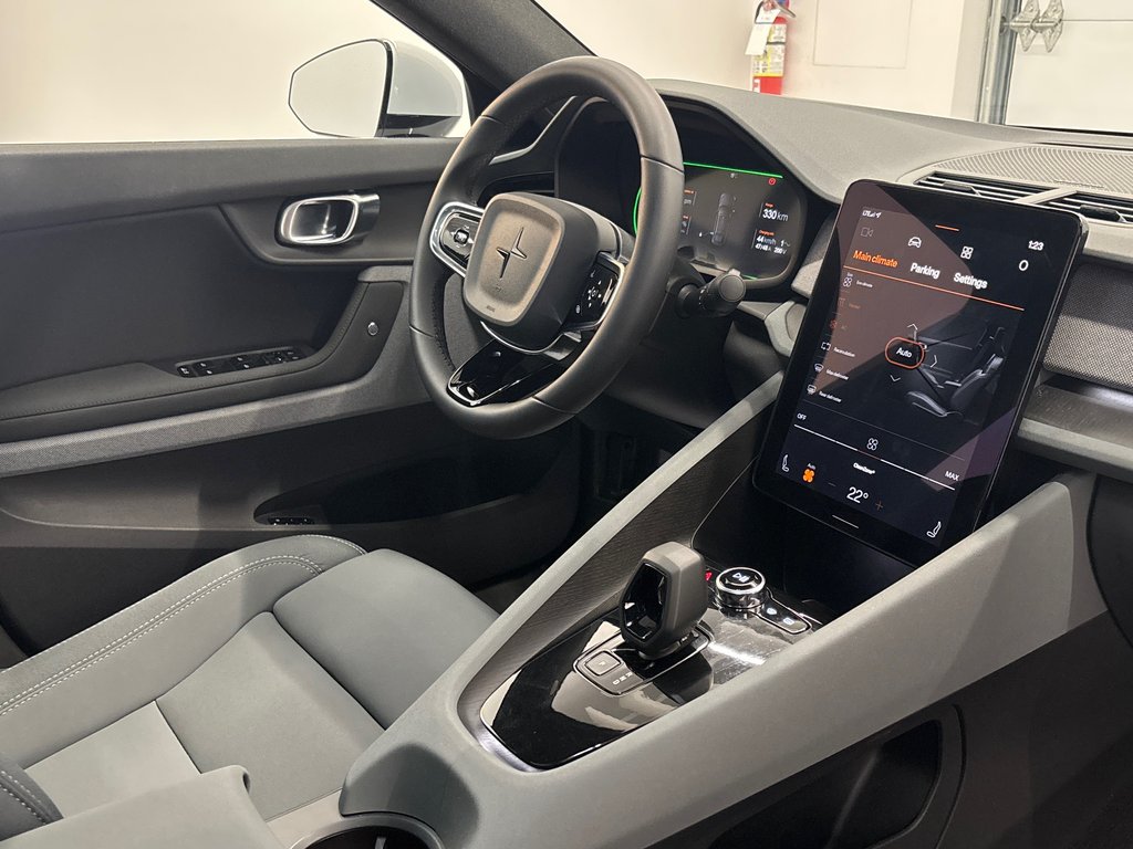 Polestar 2 Plus 2023 à Brossard, Québec - 11 - w1024h768px