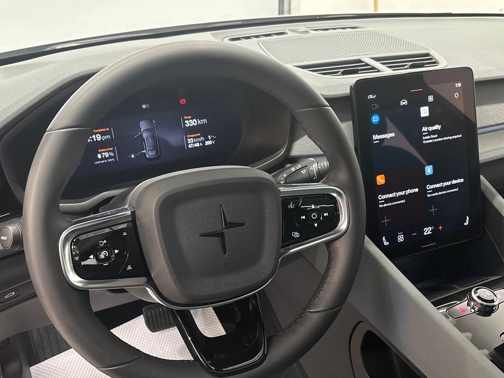 Polestar 2 Plus 2023 à Brossard, Québec - 17 - w1024h768px
