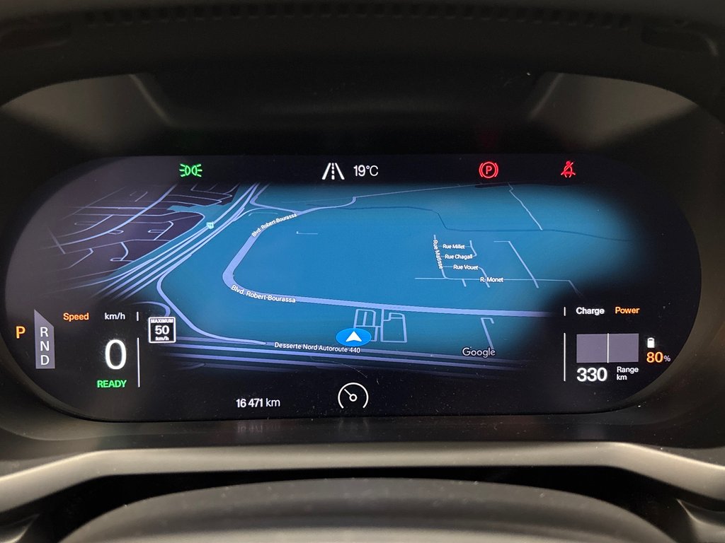 Polestar 2 Plus 2023 à Brossard, Québec - 18 - w1024h768px