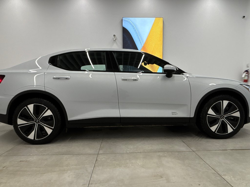 Polestar 2 Plus 2023 à Brossard, Québec - 20 - w1024h768px