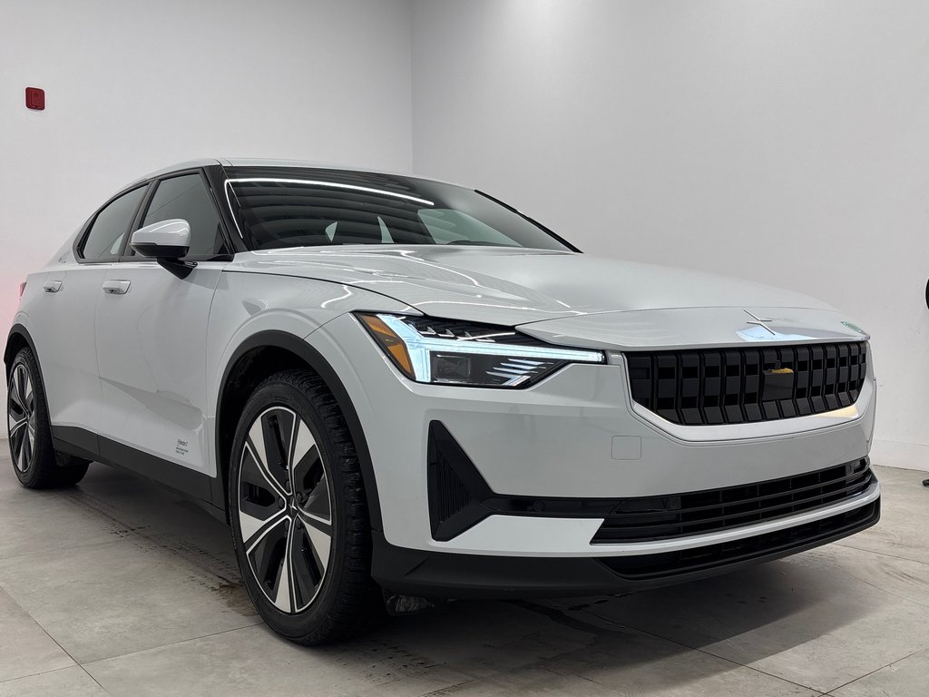 Polestar 2 Plus 2023 à Brossard, Québec - 2 - w1024h768px