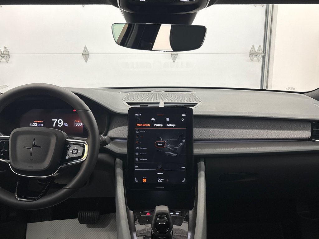 Polestar 2 Plus 2023 à Brossard, Québec - 12 - w1024h768px