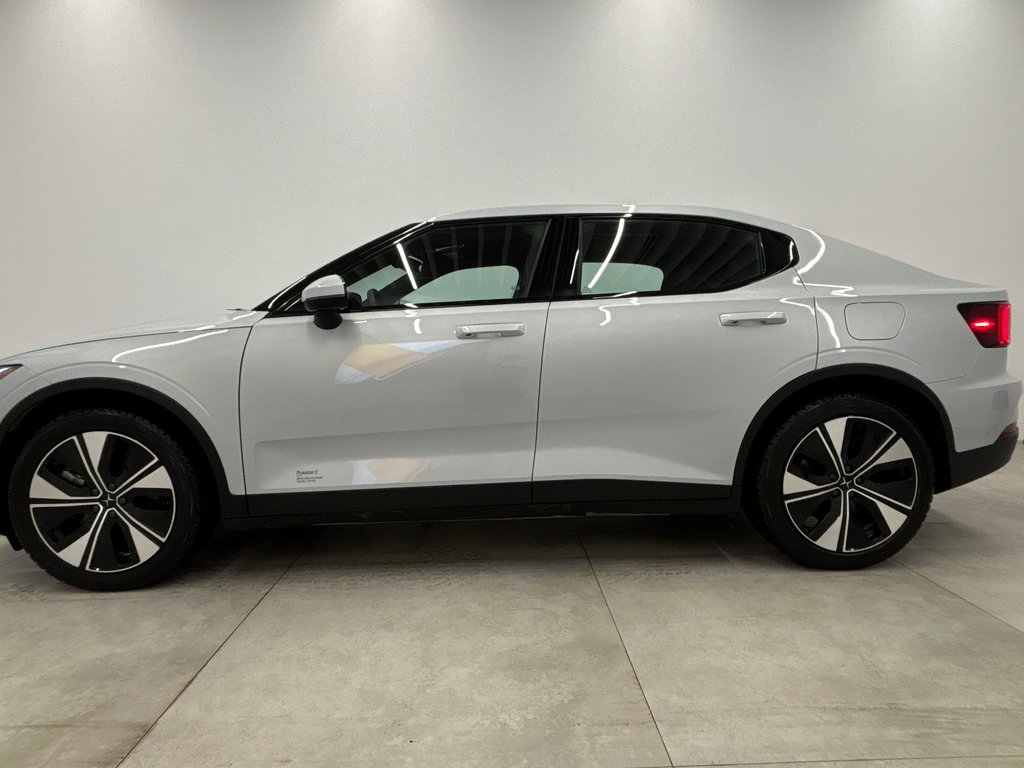 Polestar 2 Plus 2023 à Brossard, Québec - 19 - w1024h768px