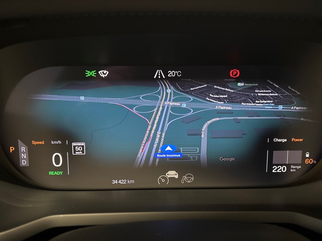 2023 Polestar 2 Performance Plus in Laval, Quebec - 16 - w1024h768px