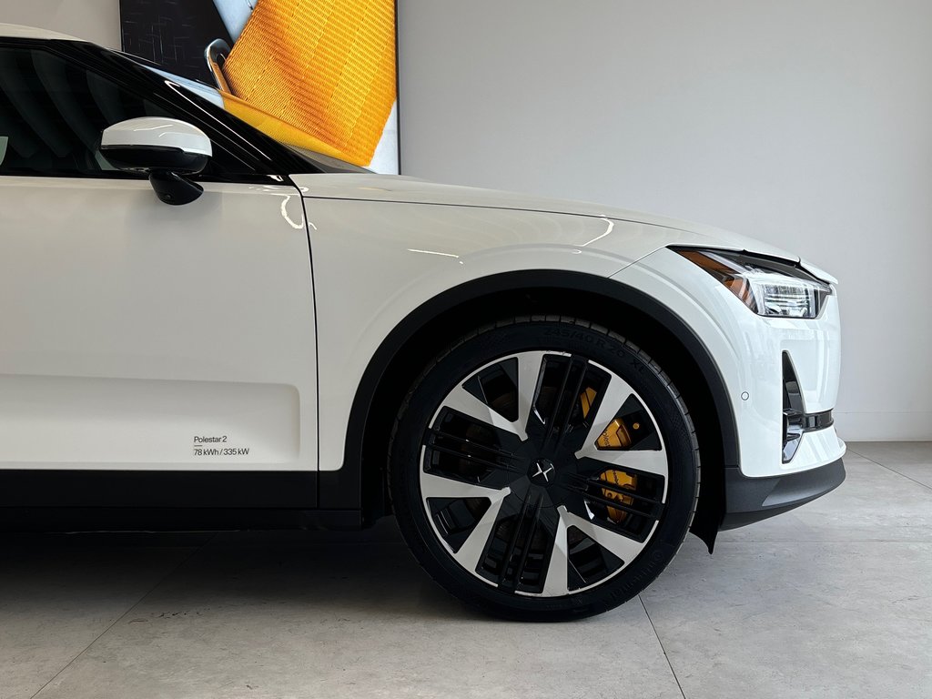 2024 Polestar 2 Performance Plus in Laval, Quebec - 11 - w1024h768px
