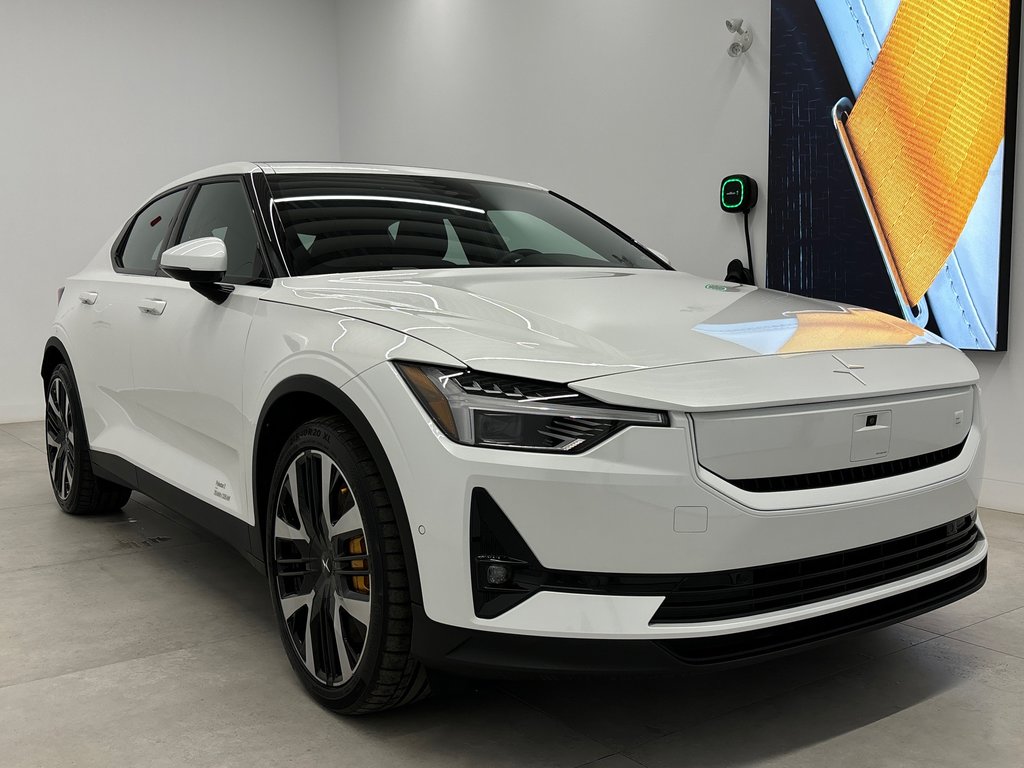 2024 Polestar 2 Performance Plus in Laval, Quebec - 2 - w1024h768px