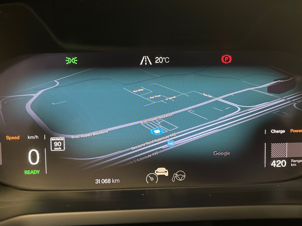 Polestar 2 Plus 2024 à Laval, Québec - 8 - w1024h768px