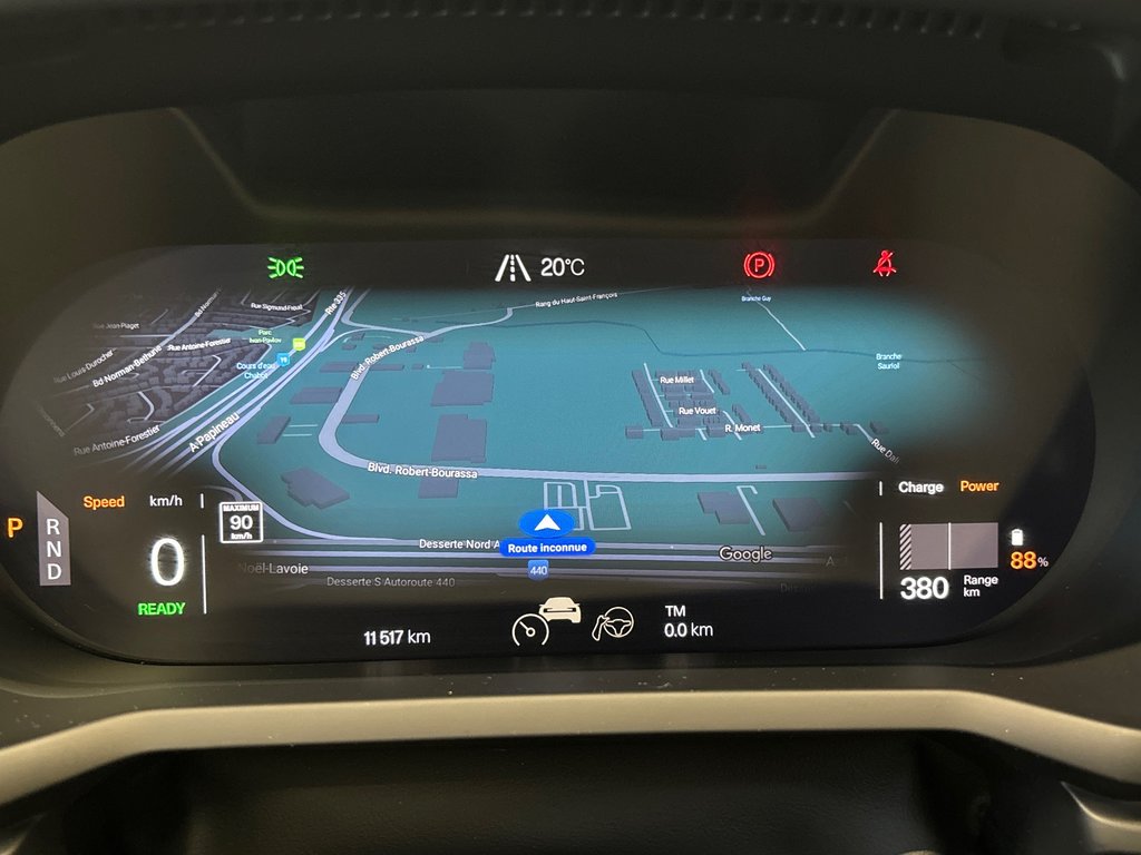 Polestar 2 Plus 2024 à Laval, Québec - 9 - w1024h768px