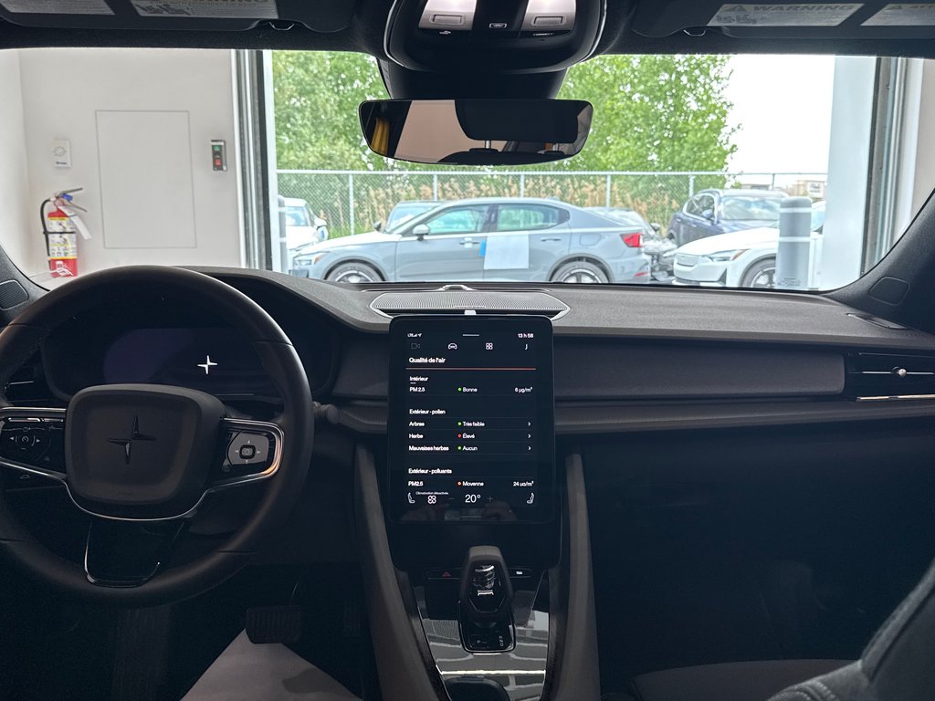 2024 Polestar 2 Performance Plus in Laval, Quebec - 12 - w1024h768px