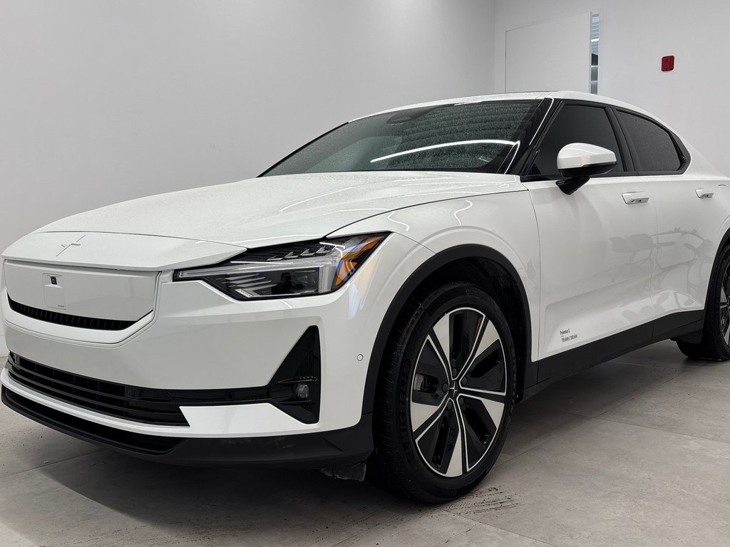 2024 Polestar 2 Plus in Brossard, Quebec - 1 - w1024h768px