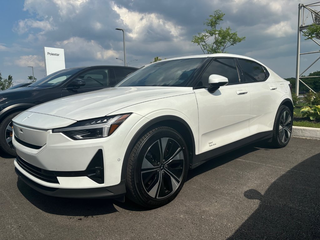 Polestar 2 Plus 2024 à Laval, Québec - 1 - w1024h768px