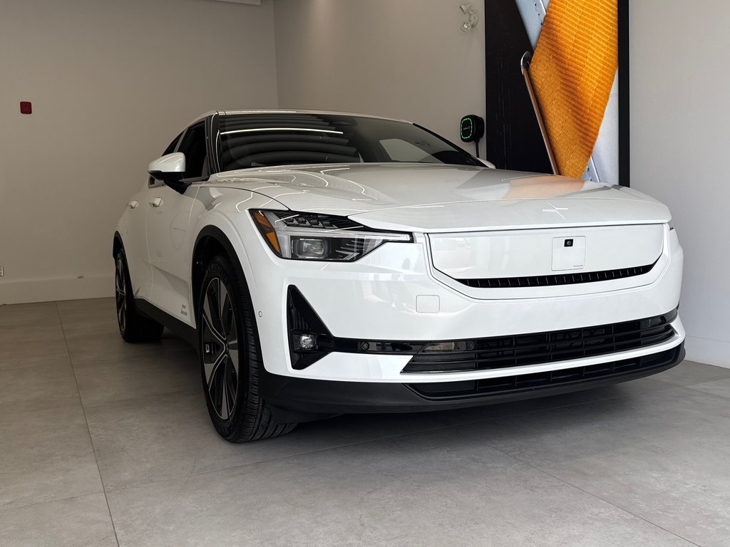 2024 Polestar 2 Plus in Laval, Quebec - 2 - w1024h768px