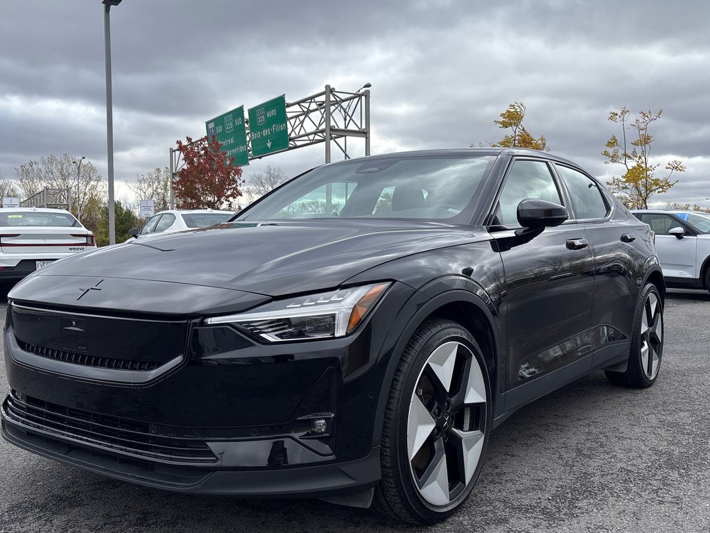2024 Polestar 2 Plus in Laval, Quebec - 1 - w1024h768px