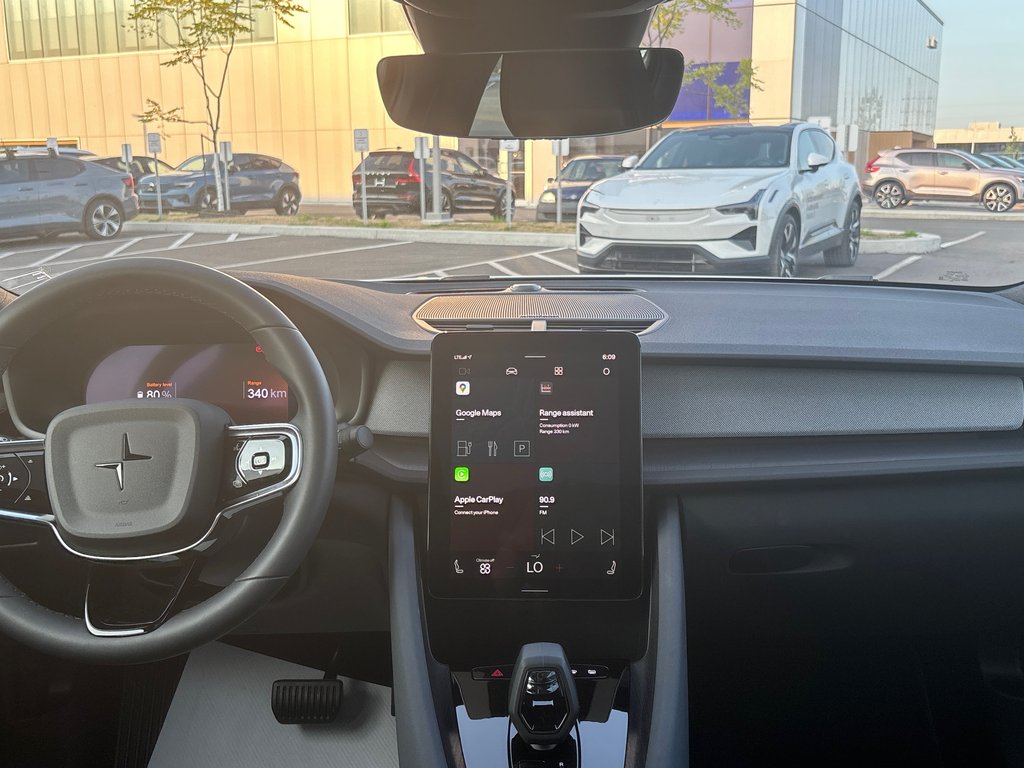 Polestar 2 Plus 2024 à Laval, Québec - 11 - w1024h768px