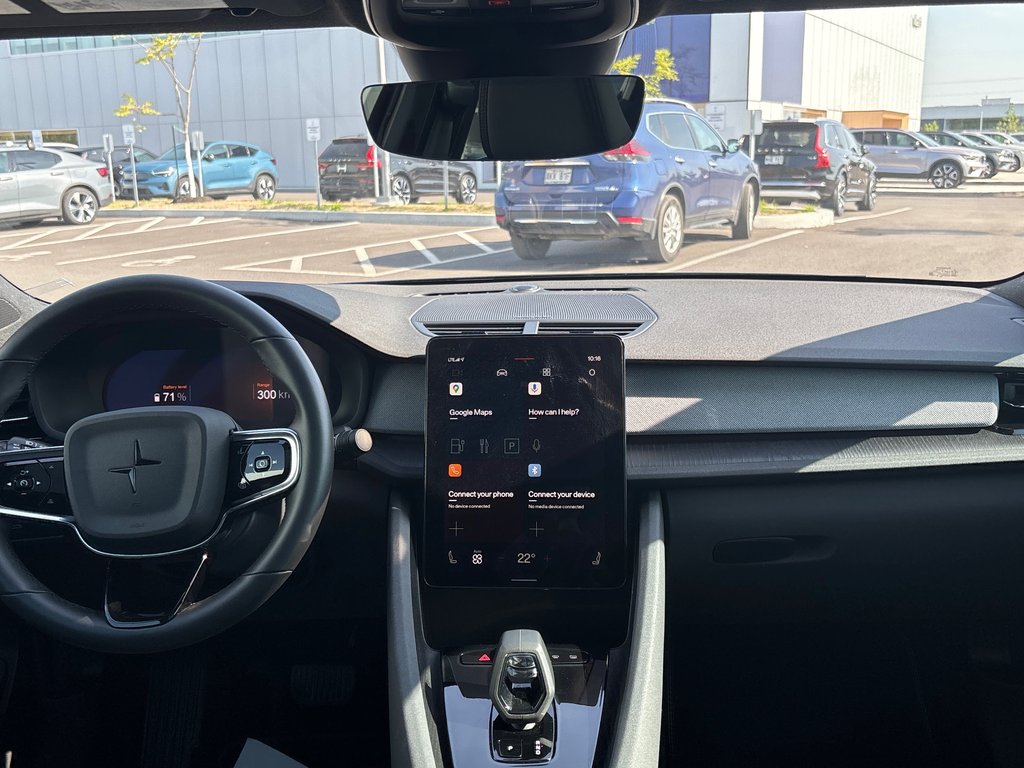 2024 Polestar 2 Plus in Laval, Quebec - 12 - w1024h768px