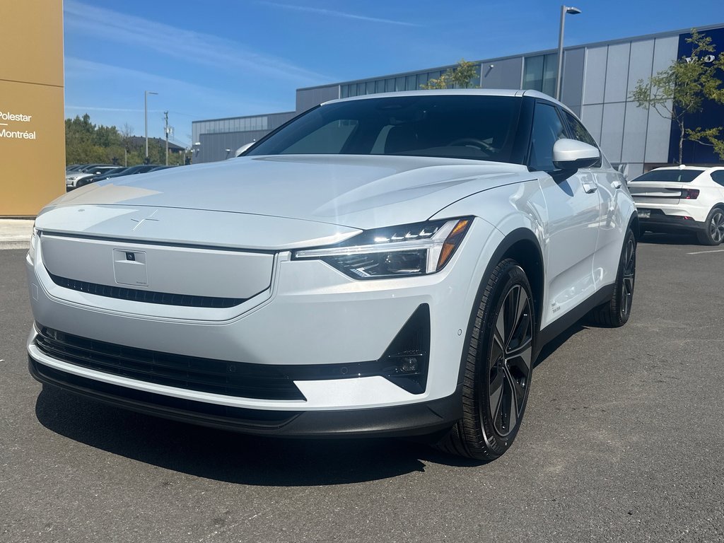 Polestar 2 Plus 2024 à Laval, Québec - 1 - w1024h768px