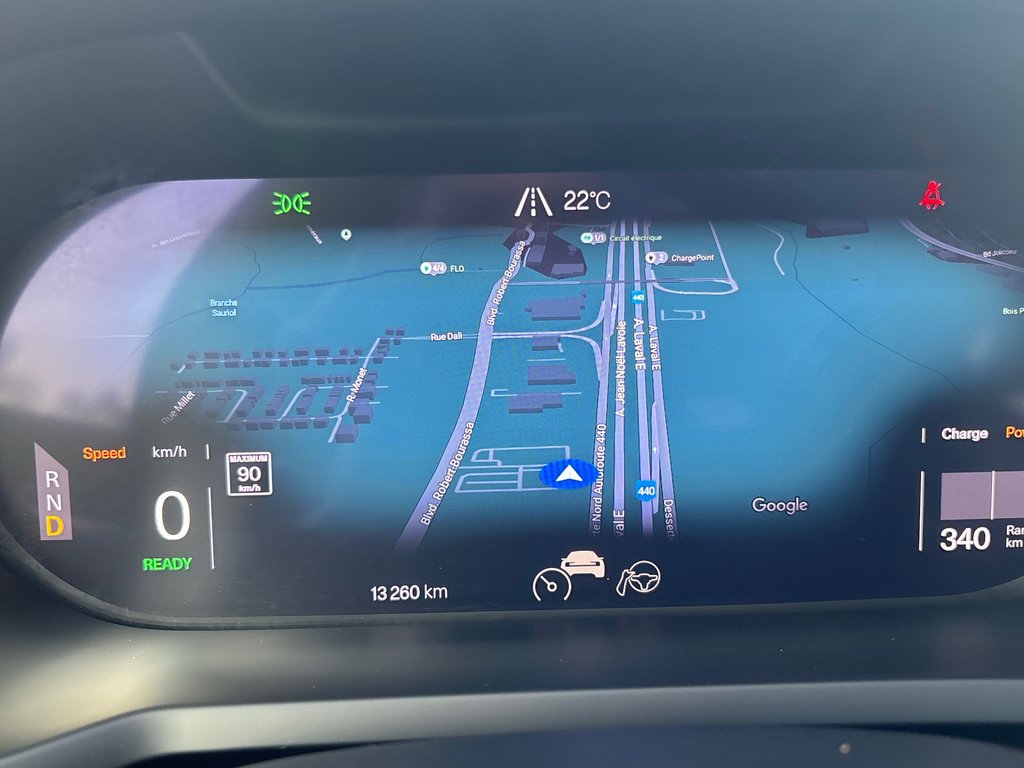 2024 Polestar 2 Plus in Laval, Quebec - 10 - w1024h768px