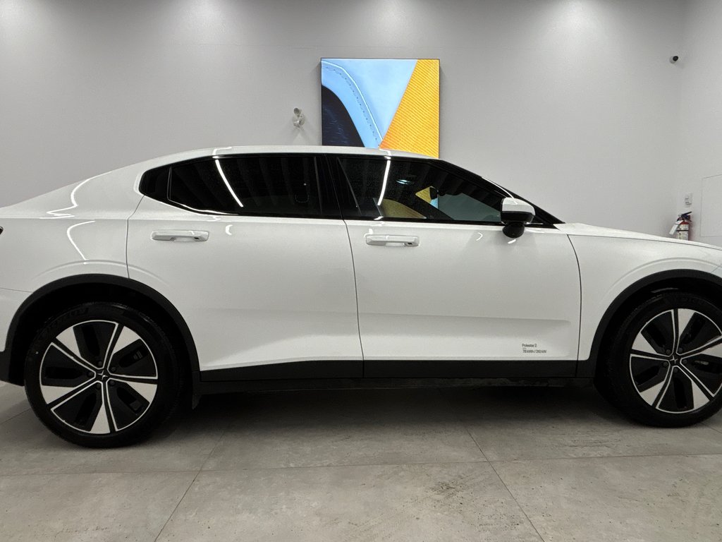 Polestar 2 Plus 2024 à Laval, Québec - 13 - w1024h768px