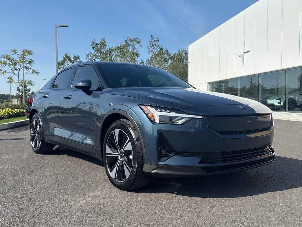 2024 Polestar 2 Plus in Laval, Quebec - 2 - w1024h768px
