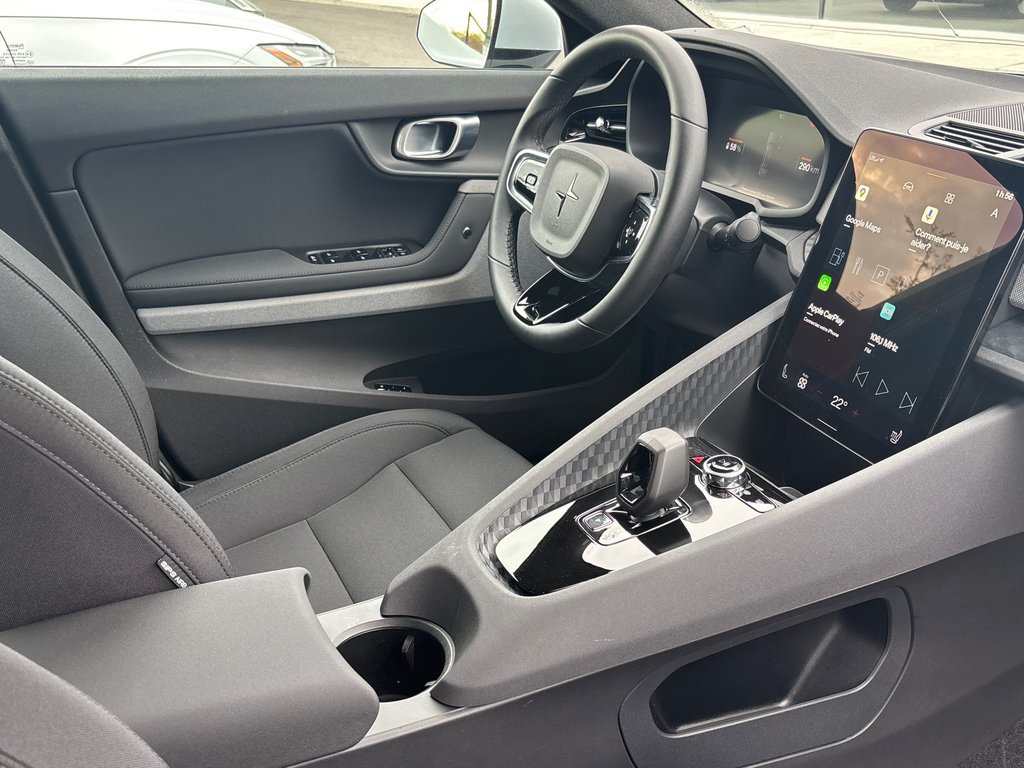 Polestar 2 BASE 2024 à Laval, Québec - 10 - w1024h768px