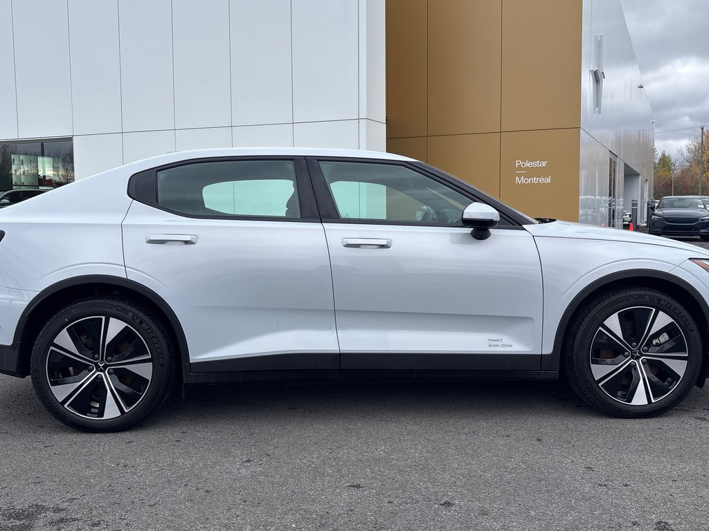 Polestar 2 BASE 2024 à Laval, Québec - 8 - w1024h768px