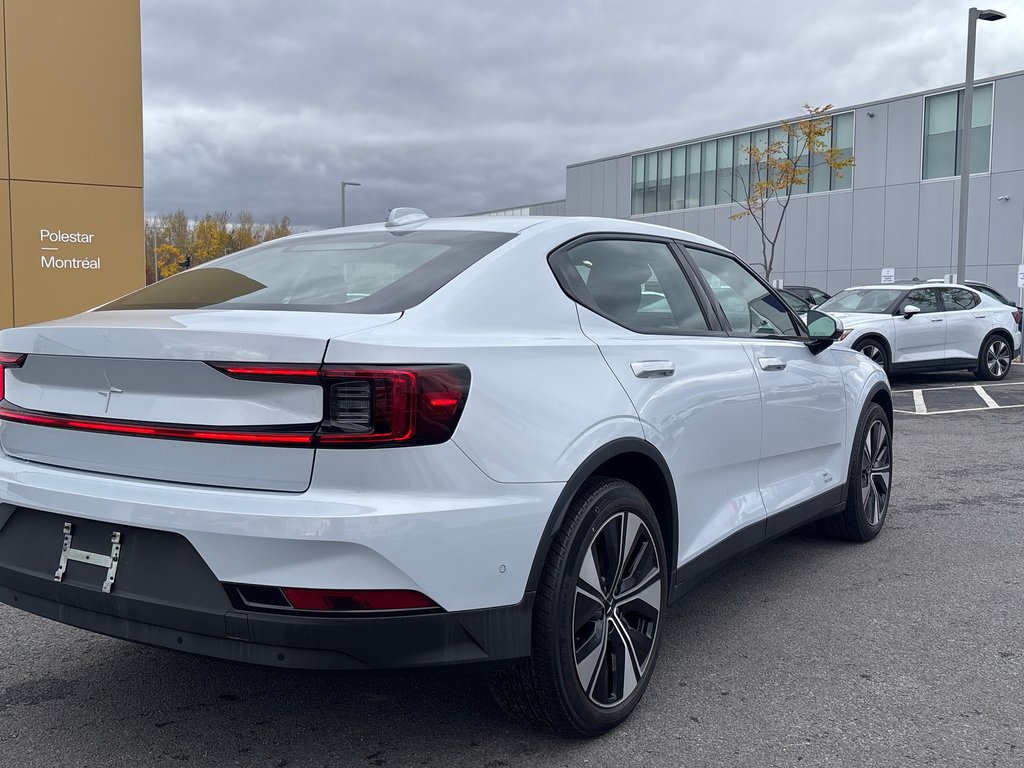 Polestar 2 BASE 2024 à Laval, Québec - 4 - w1024h768px